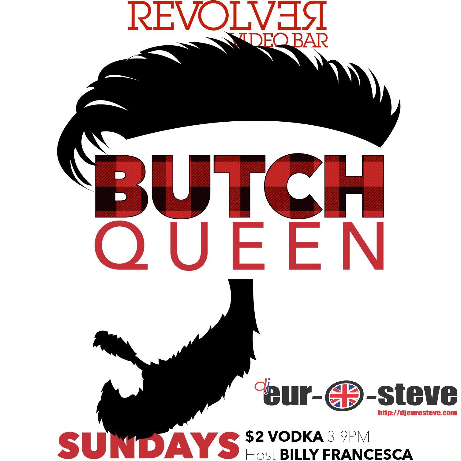 Butch Queen Sundays