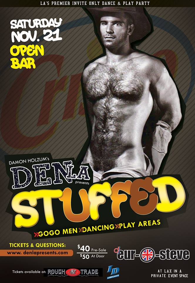 DenLA – Stuffed