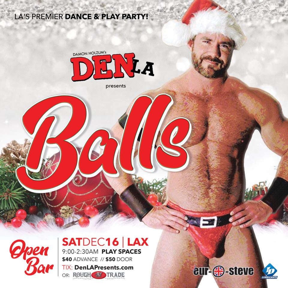 DenLA Balls!