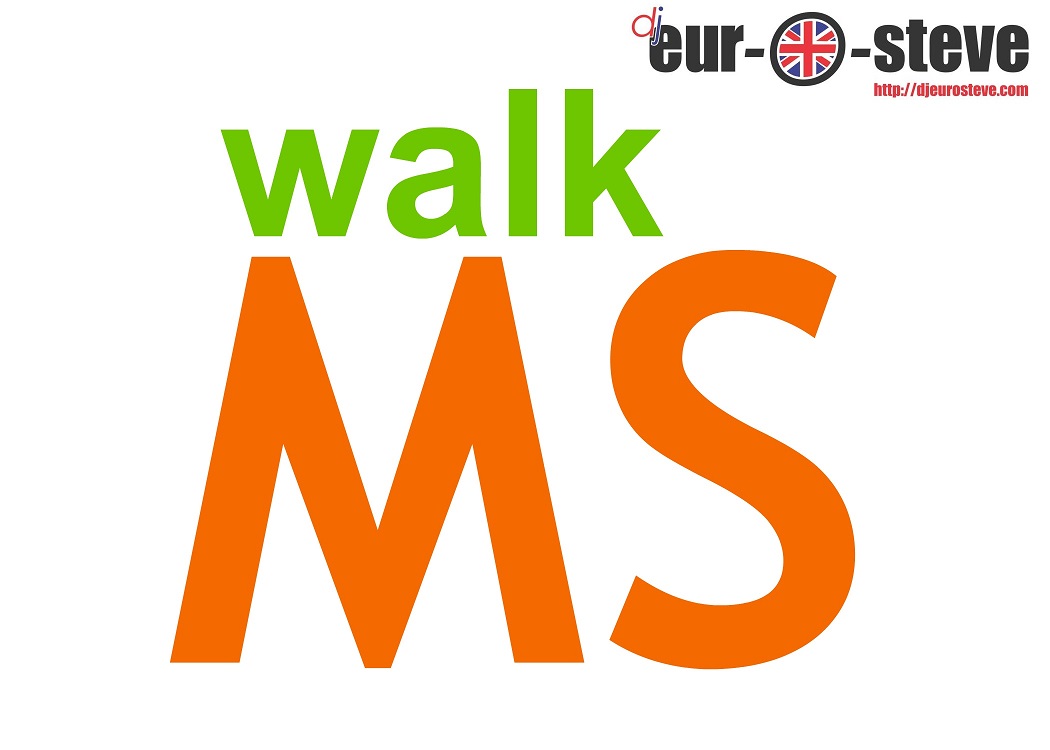 MS Walk Fundraiser