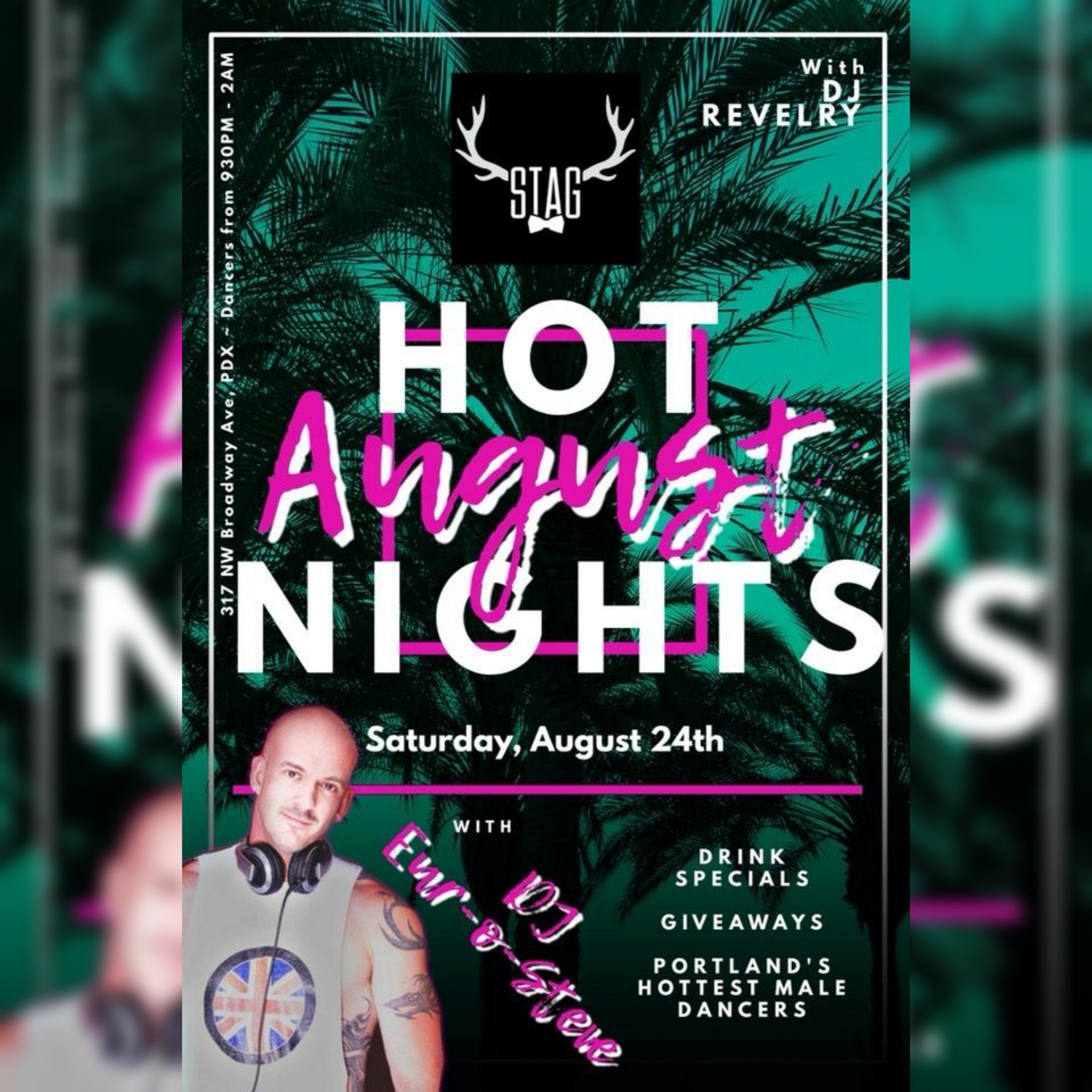 Hot August Nights – Portland